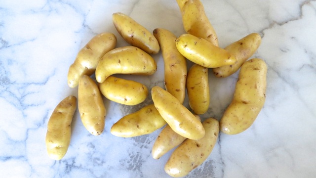 Fingerling Potatoes