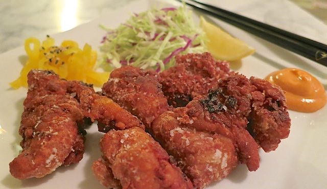 Chicken Karaage