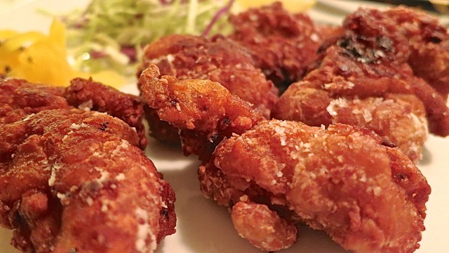 Chicken Karaage - Japanese Fried Chicken