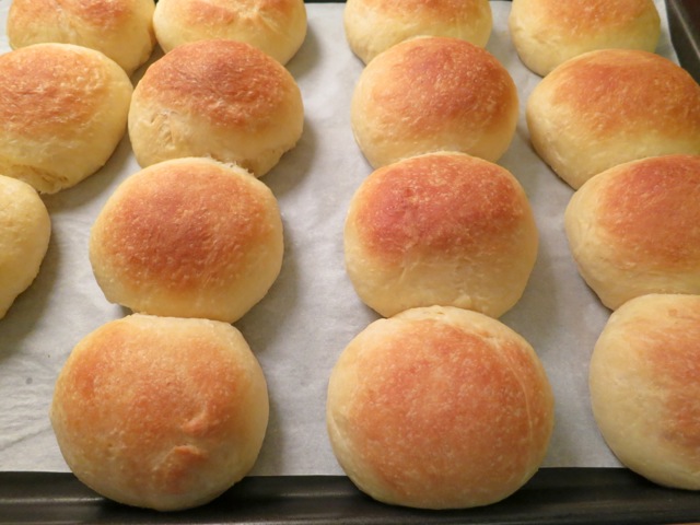 Refrigerator Rolls