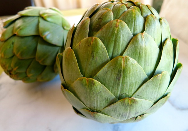 Artichokes