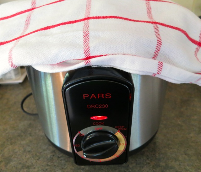 How To Cook With Pars Khazar Rice Cooker 