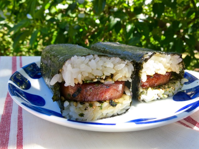 Hawaii's Spam Musubi Recipe