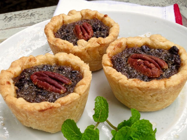 Jean's Currant Tarts