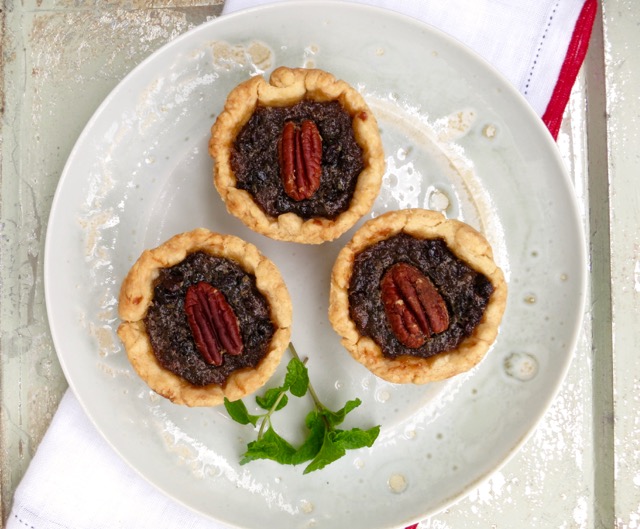 Jean's Currant Tarts