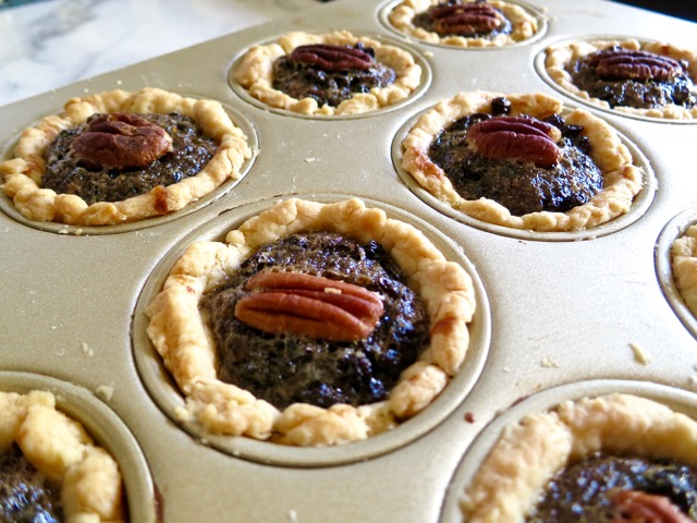 Jean's Currant Tarts