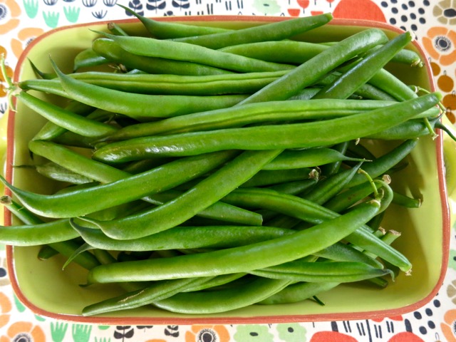 Fresh Green Beans