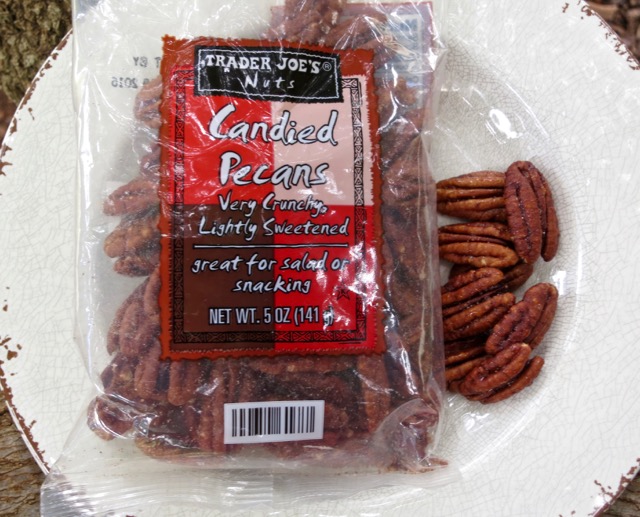 Candied Pecans