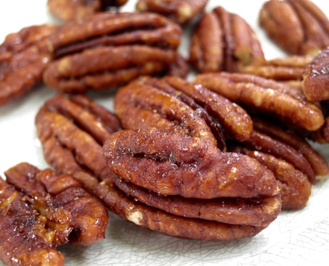 Candied Pecans