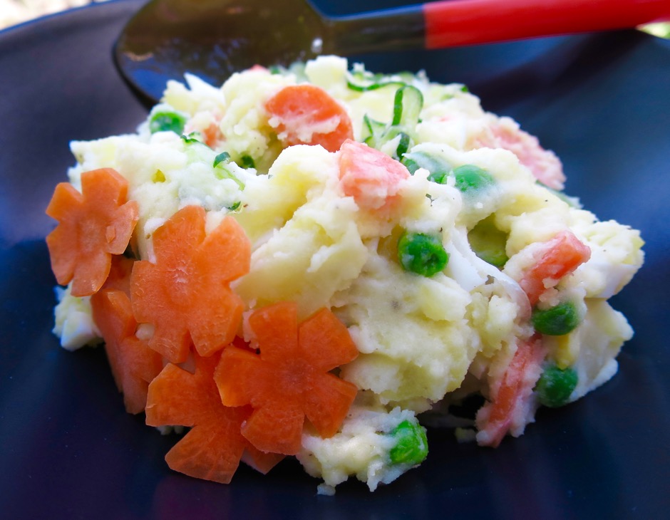 Japanese Potato Salad