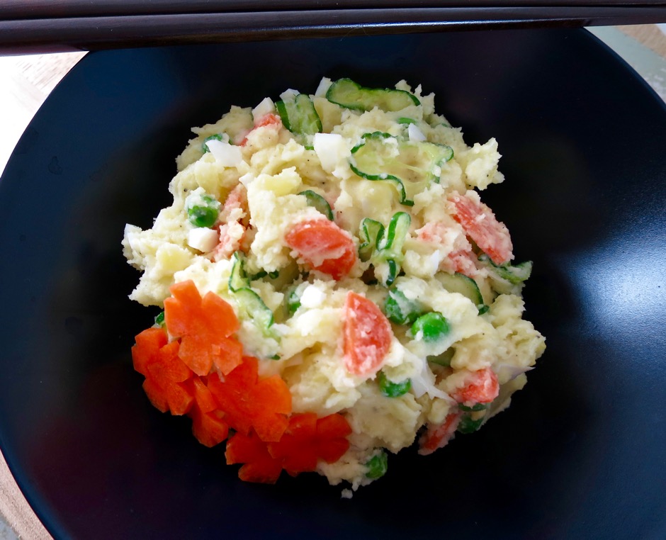 Japanese Potato Salad