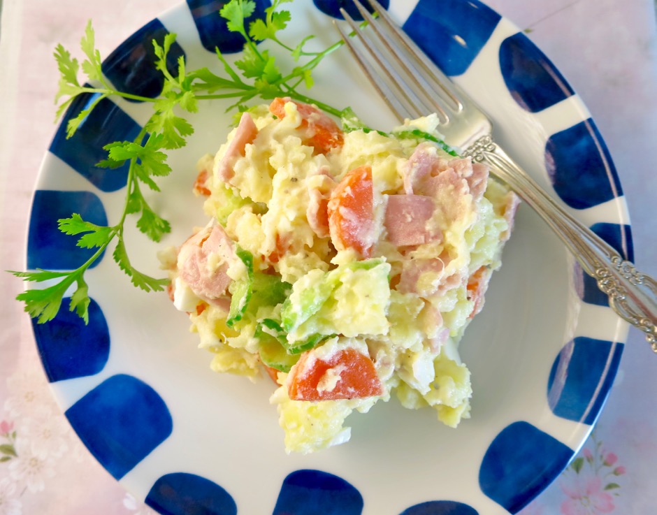 Japanese Potato Salad