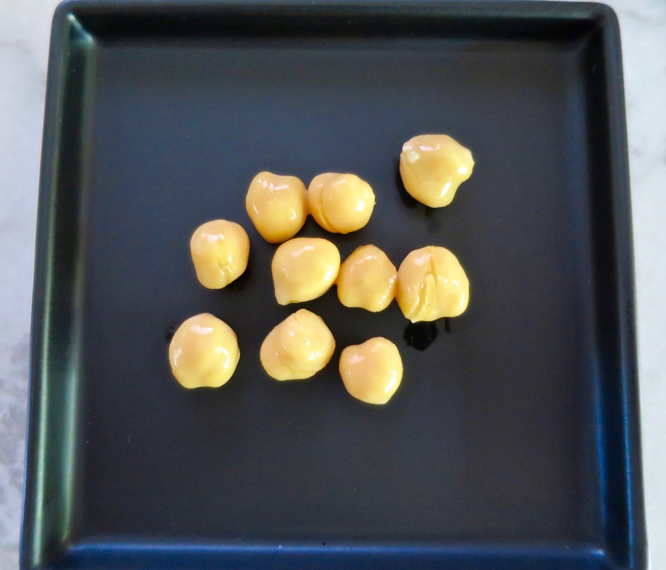 chickpeas - 1