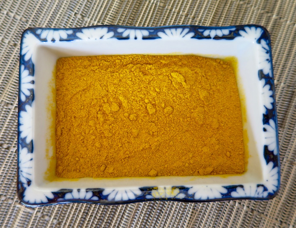 Ground Turmeric