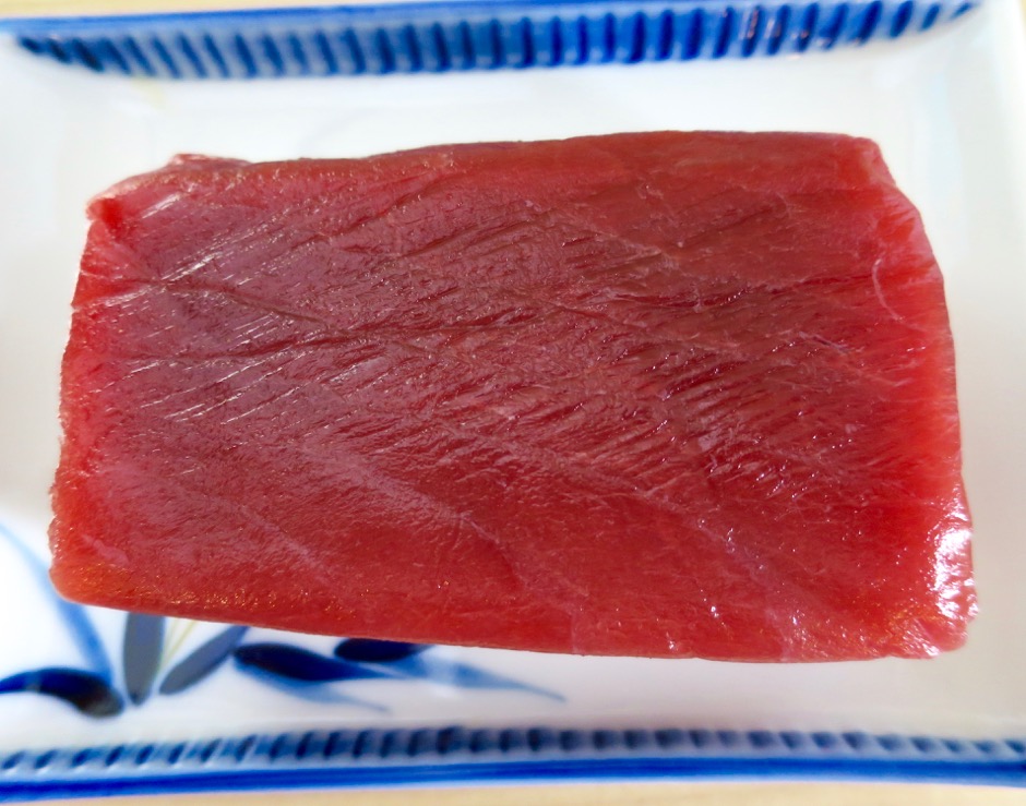 Sashimi Grade Ahi (yellowfin tuna)