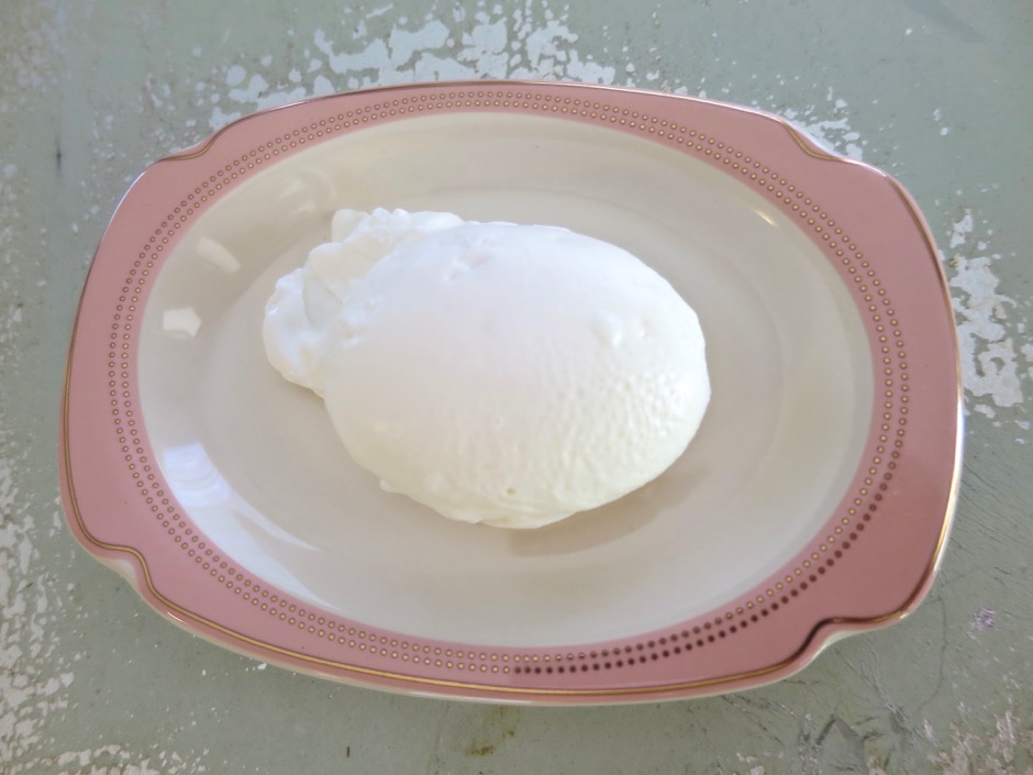 Poached Egg 