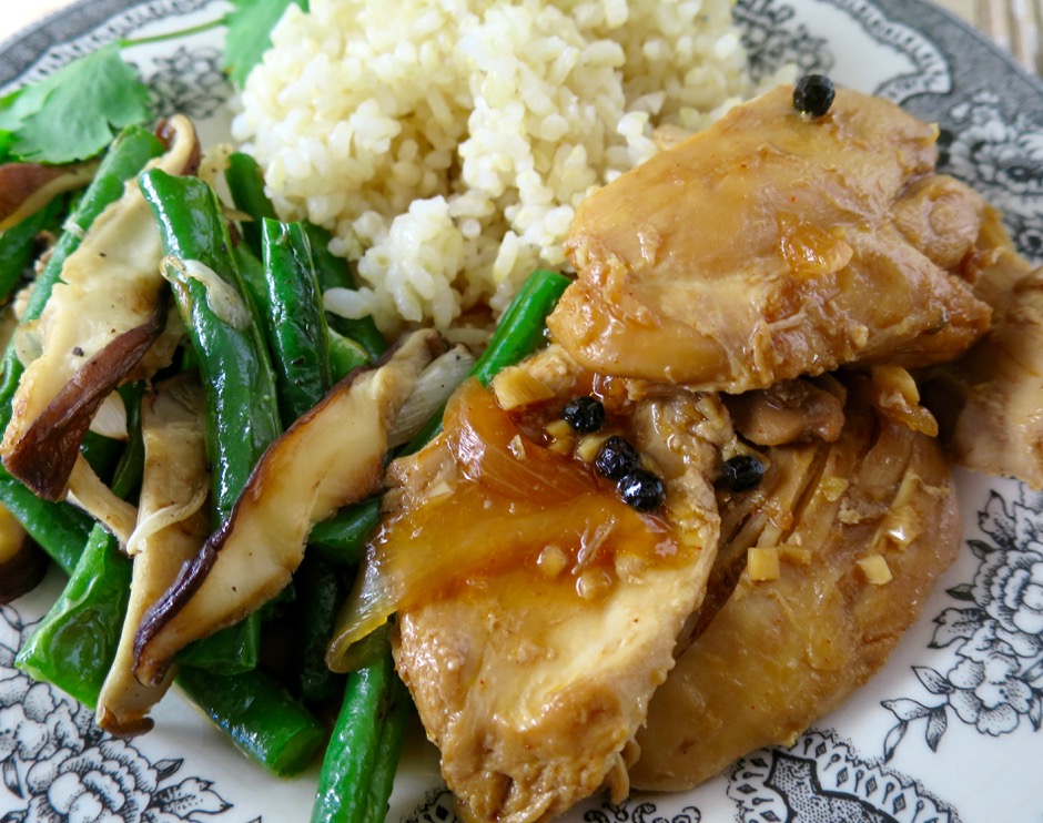 Chicken Adobo