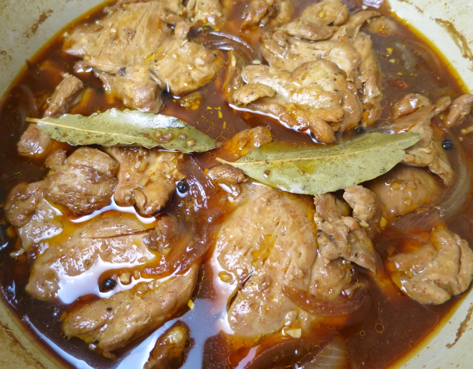 Chicken Adobo