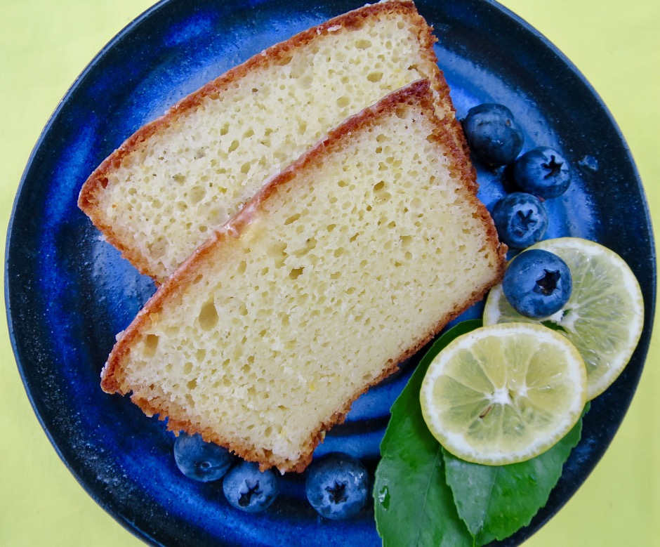 Ina's Lemon Yogurt Cake