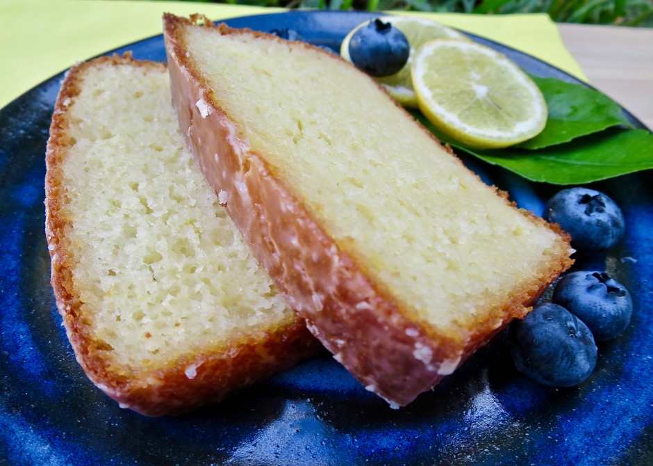 Ina's Lemon Yogurt Cake