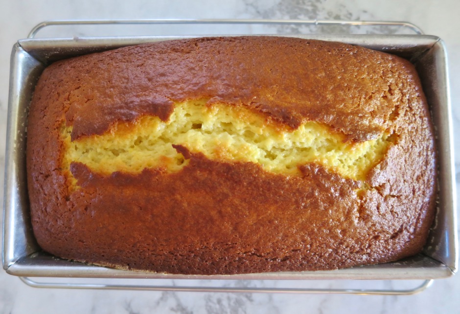 Ina's Lemon Yogurt Cake