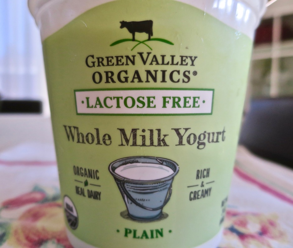 Lactose Free Yogurt