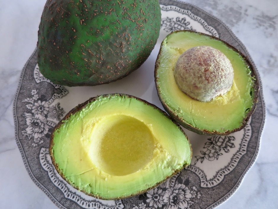 Green Gold Avocado