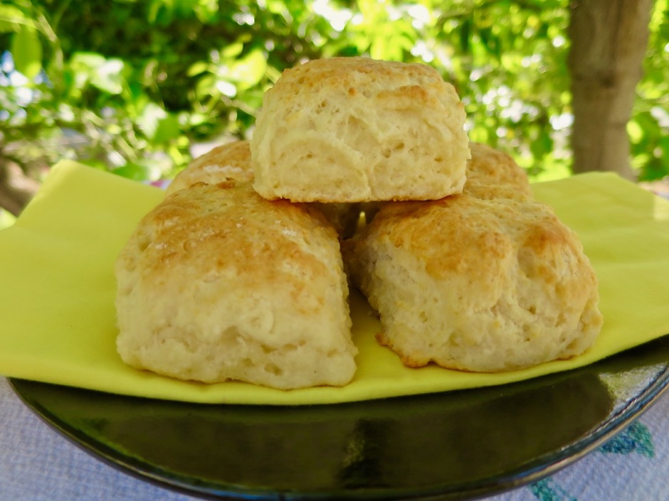 Cream Cheese Biscuits