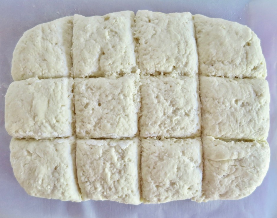 Cream Cheese Biscuit Dough