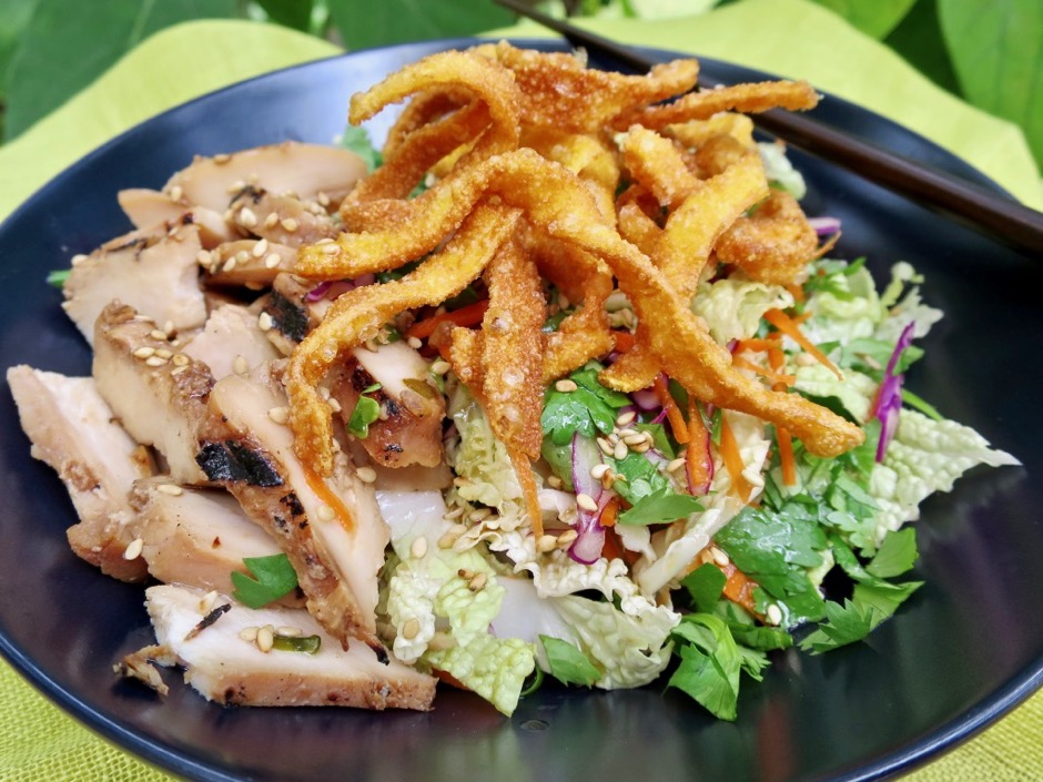 Chinese Chicken Salad