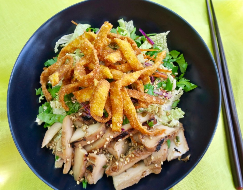 Chinese Chicken Salad