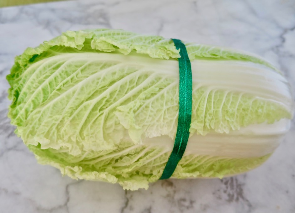 Napa Cabbage