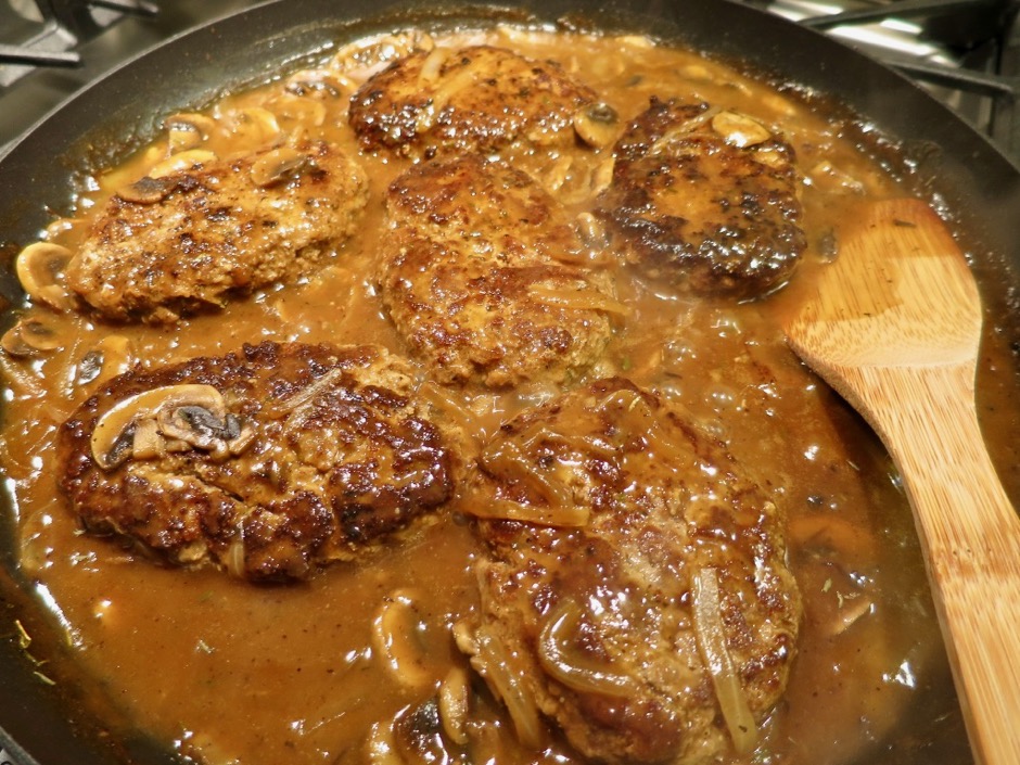 Salisbury Steaks