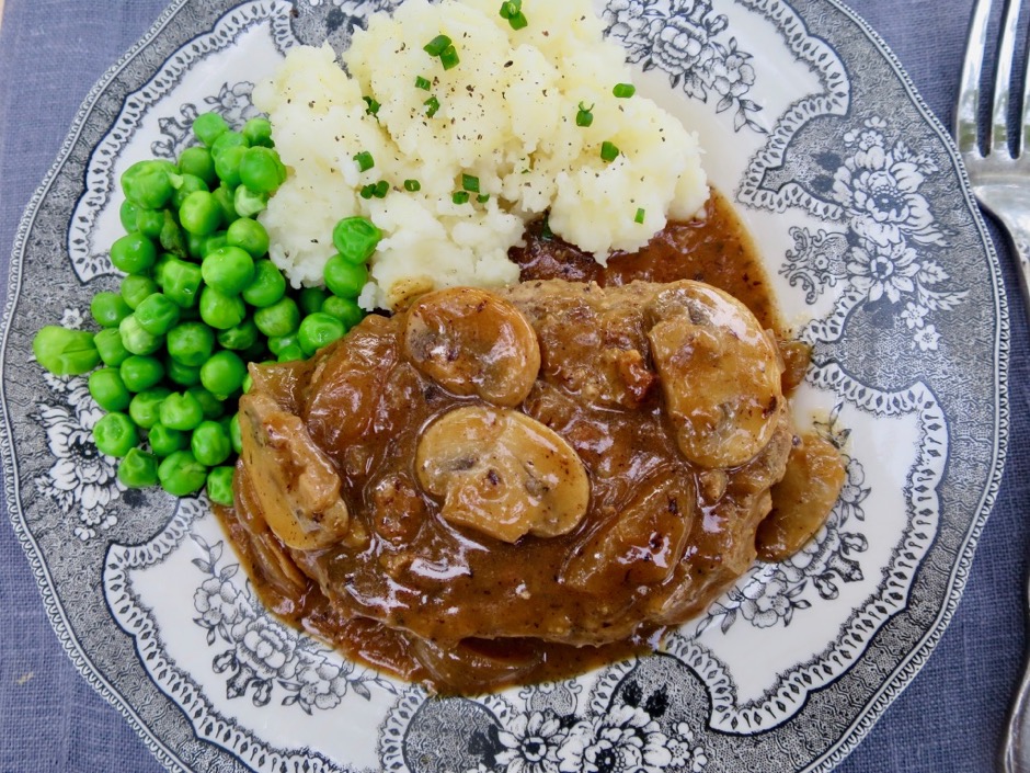 Salisbury Steaks