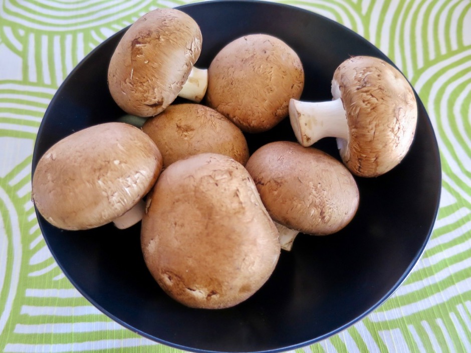 Cremini Mushrooms