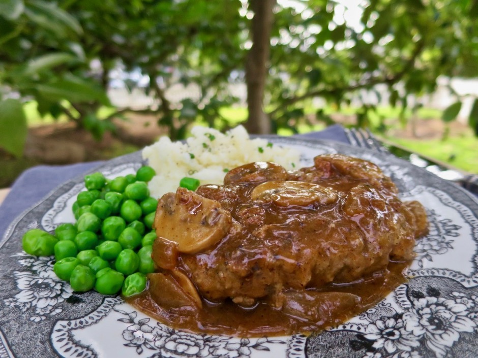 Salisbury Steaks