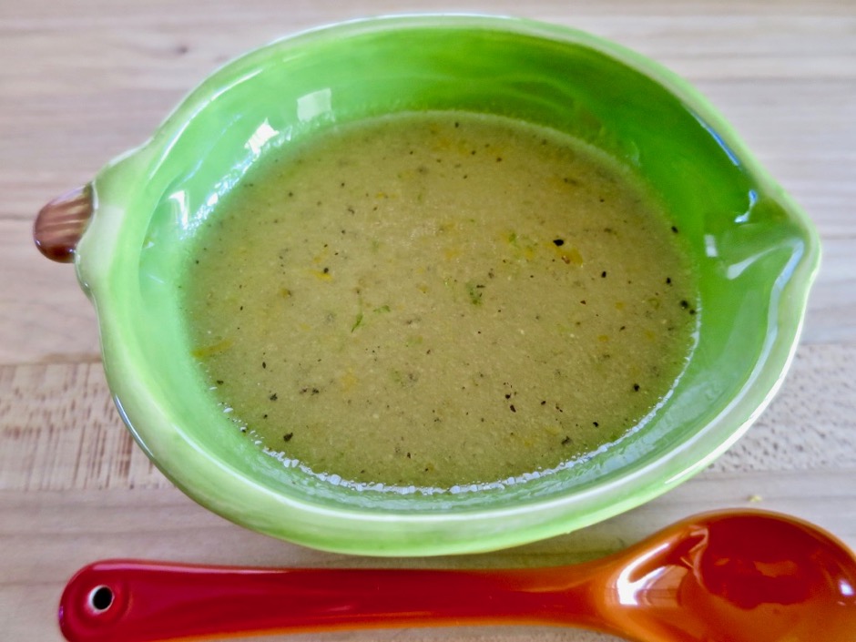 Citrus Vinaigrette