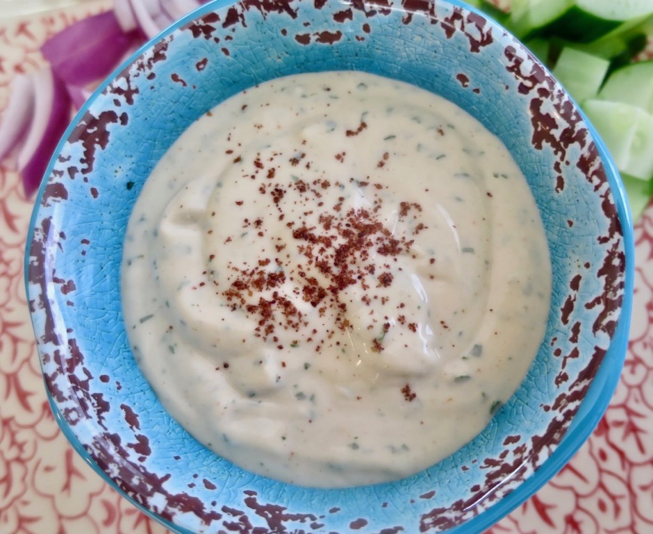 Tahini Sauce