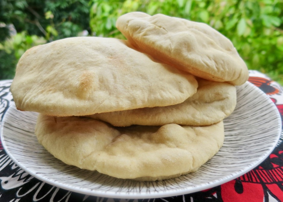 Pita Bread