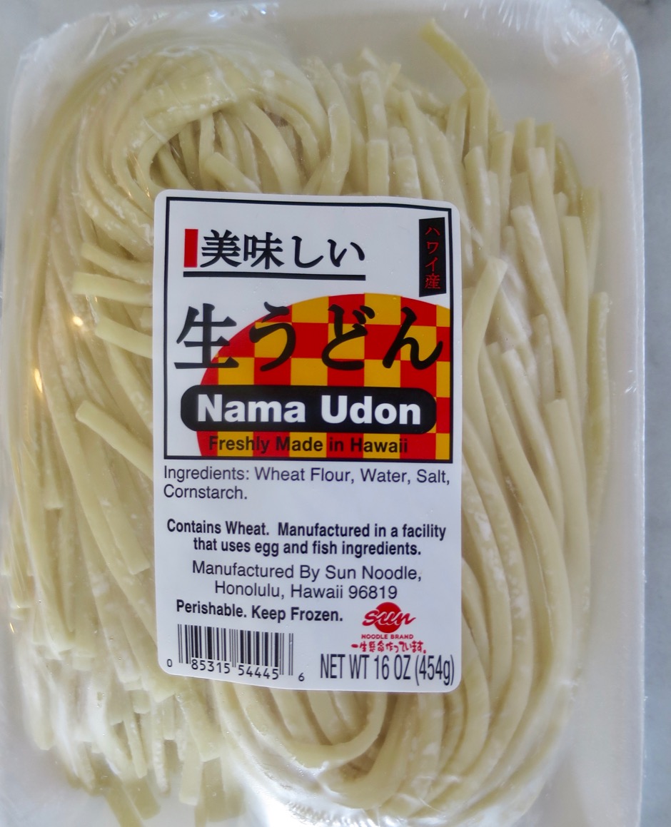 Fresh Udon