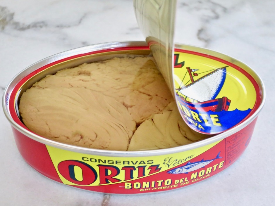 Ortiz Tuna in Olive Oil