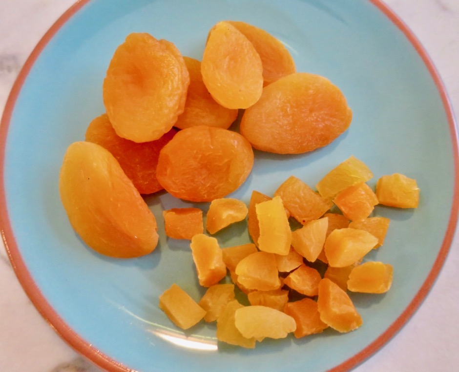 Turkish Apricots