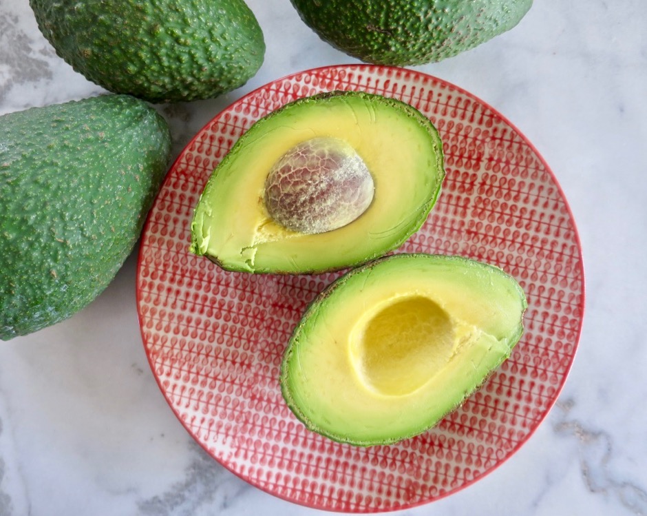 Green Gold Avocados