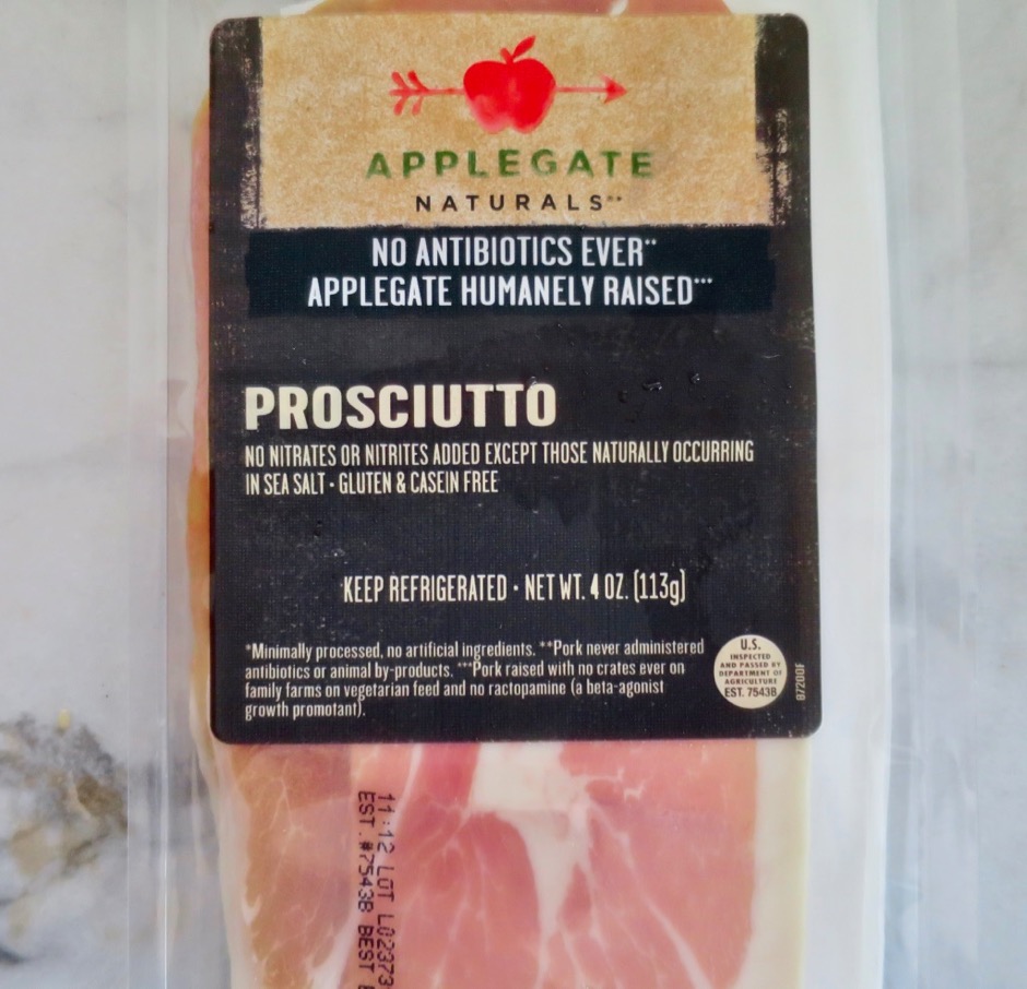 Prosciutto