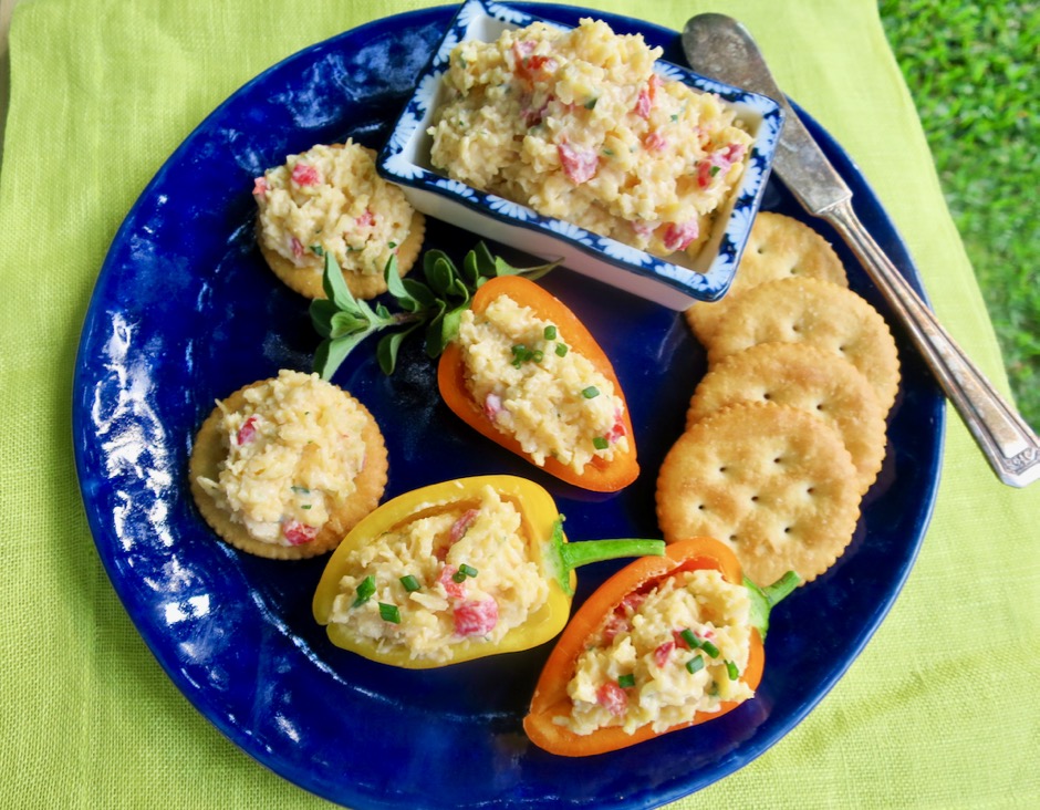 Pimento Cheese Appetizer