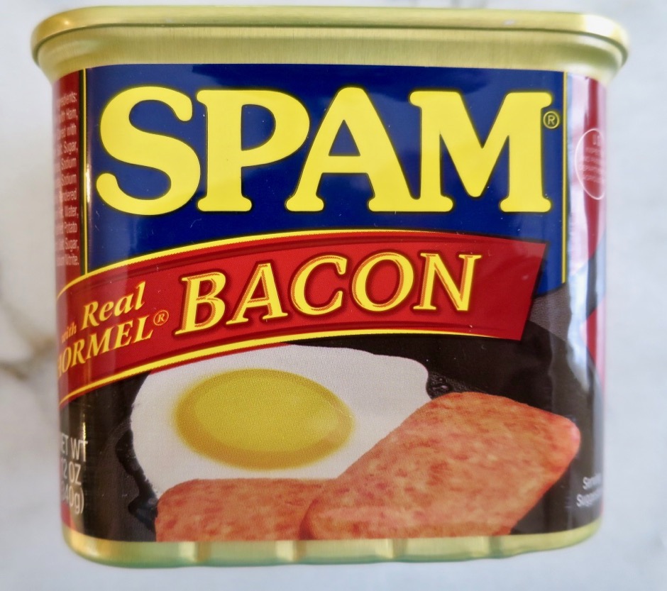 Bacon Spam