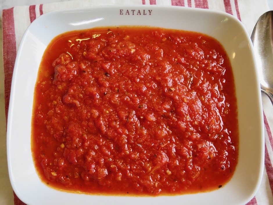 Salsa di pomodoro arrosto in scatola sicura a bagnomaria