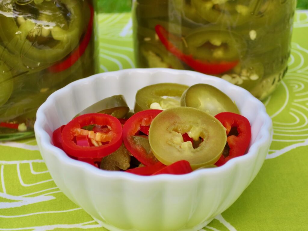 Quick Jalapeño Nacho Rings