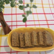 Savory Baked Herb Tofu