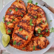 Mexican Style Grilled Chicken